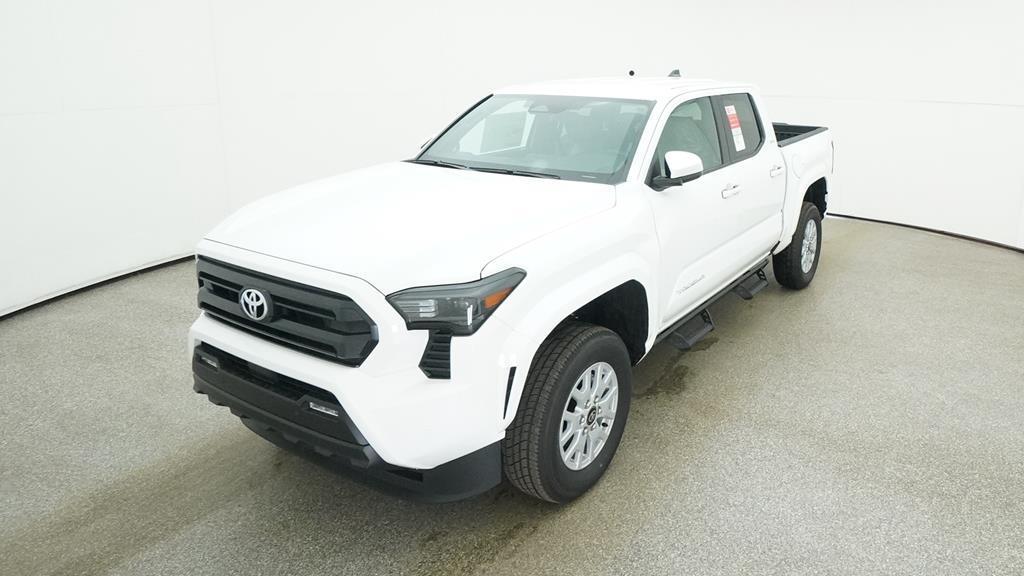 new 2024 Toyota Tacoma car, priced at $45,581