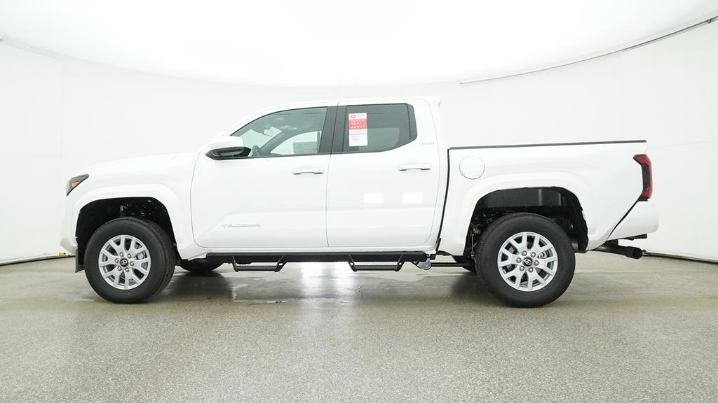 new 2024 Toyota Tacoma car, priced at $46,577