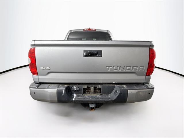 used 2020 Toyota Tundra car, priced at $40,000