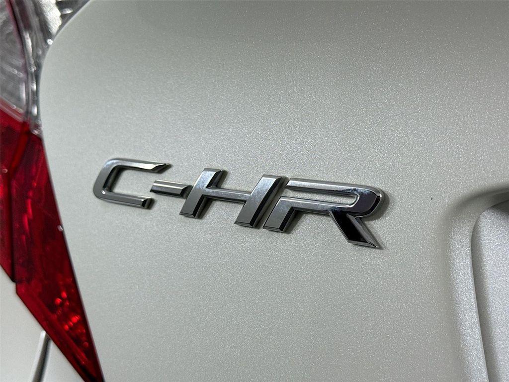 used 2021 Toyota C-HR car, priced at $26,000
