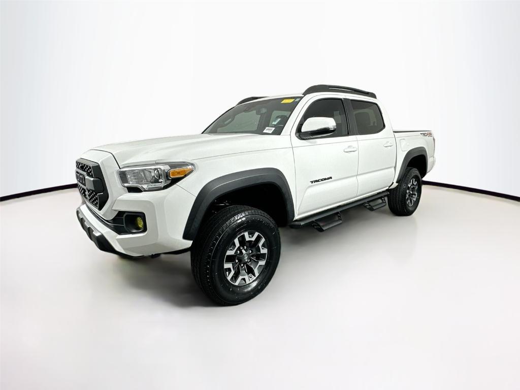 used 2021 Toyota Tacoma car, priced at $39,000