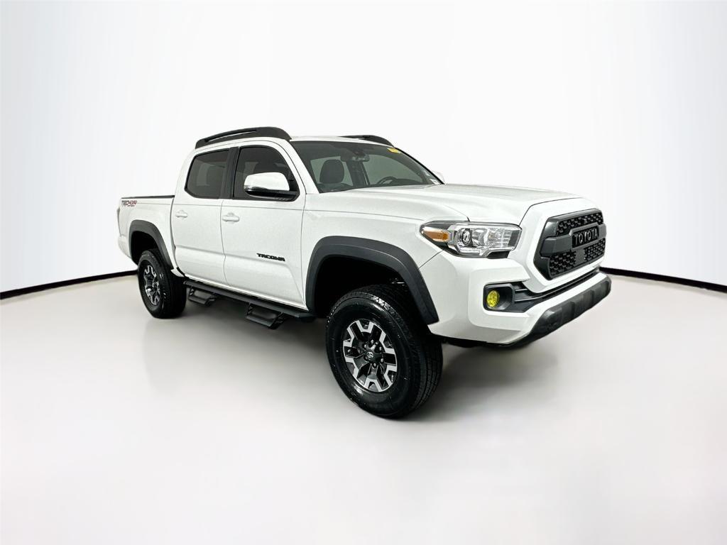 used 2021 Toyota Tacoma car, priced at $39,000