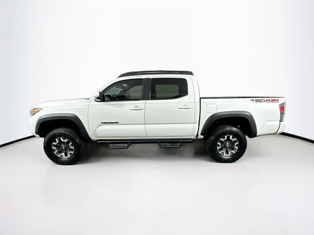 used 2021 Toyota Tacoma car, priced at $39,000