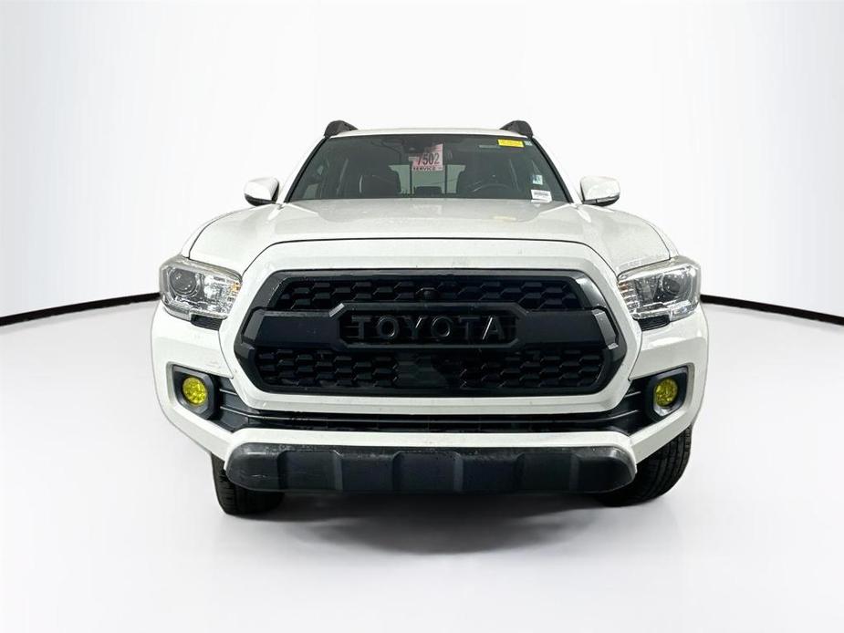 used 2021 Toyota Tacoma car, priced at $43,000