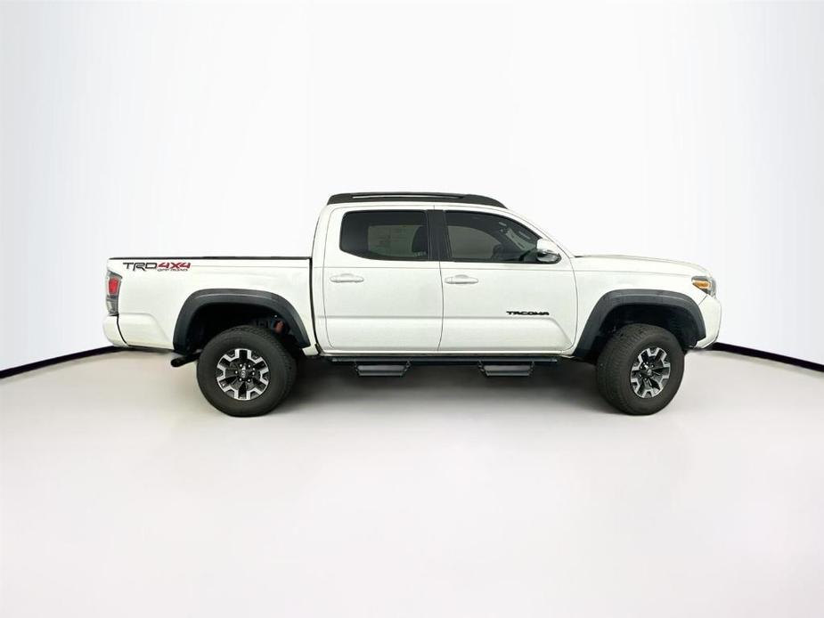 used 2021 Toyota Tacoma car, priced at $43,000