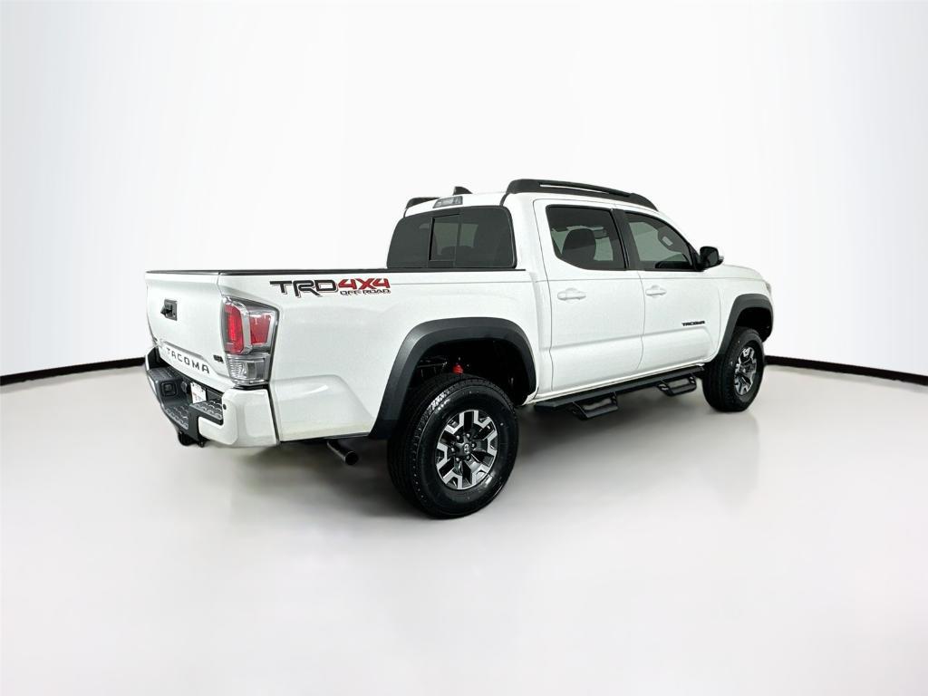 used 2021 Toyota Tacoma car, priced at $39,000