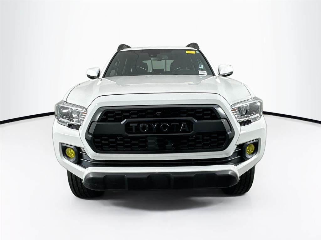 used 2021 Toyota Tacoma car, priced at $39,000