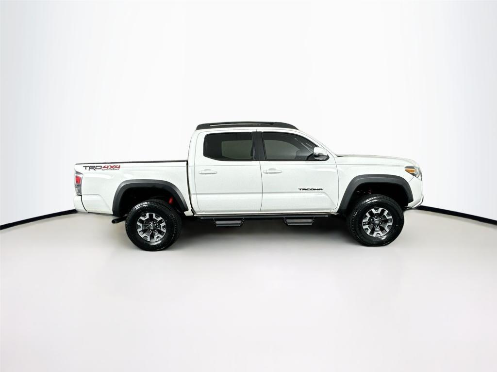 used 2021 Toyota Tacoma car, priced at $39,000