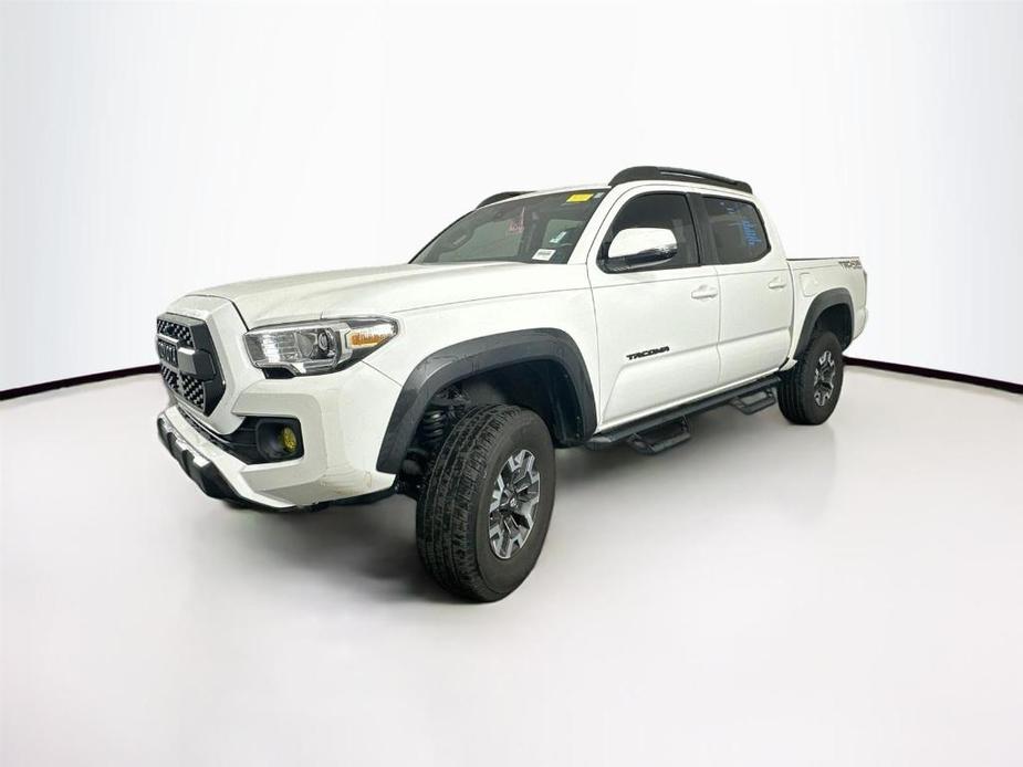 used 2021 Toyota Tacoma car, priced at $43,000