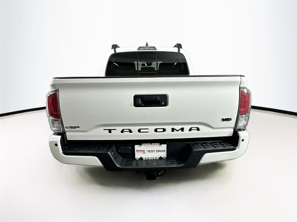 used 2021 Toyota Tacoma car, priced at $39,000