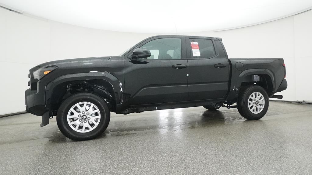 new 2025 Toyota Tacoma car, priced at $40,440