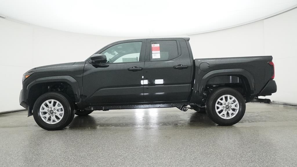 new 2025 Toyota Tacoma car, priced at $40,440