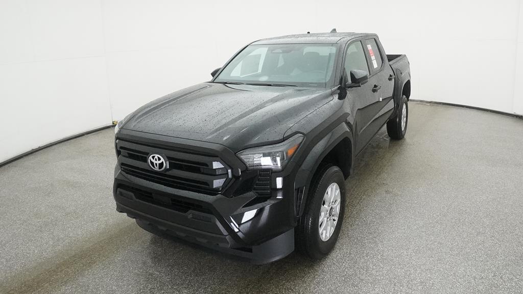 new 2025 Toyota Tacoma car, priced at $40,440