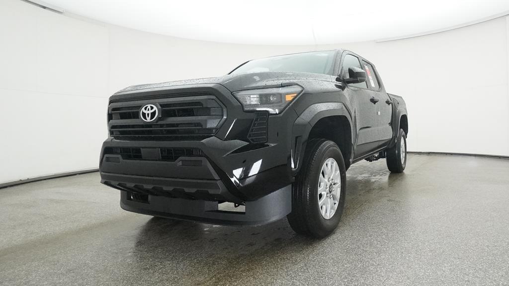 new 2025 Toyota Tacoma car, priced at $40,440