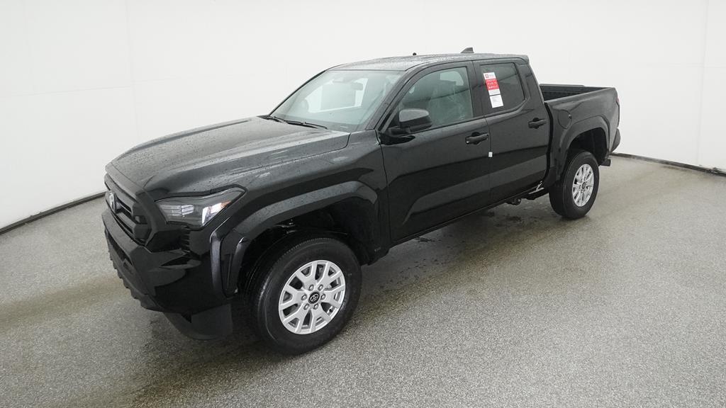 new 2025 Toyota Tacoma car, priced at $40,440