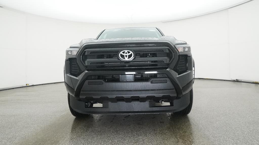 new 2025 Toyota Tacoma car, priced at $40,440