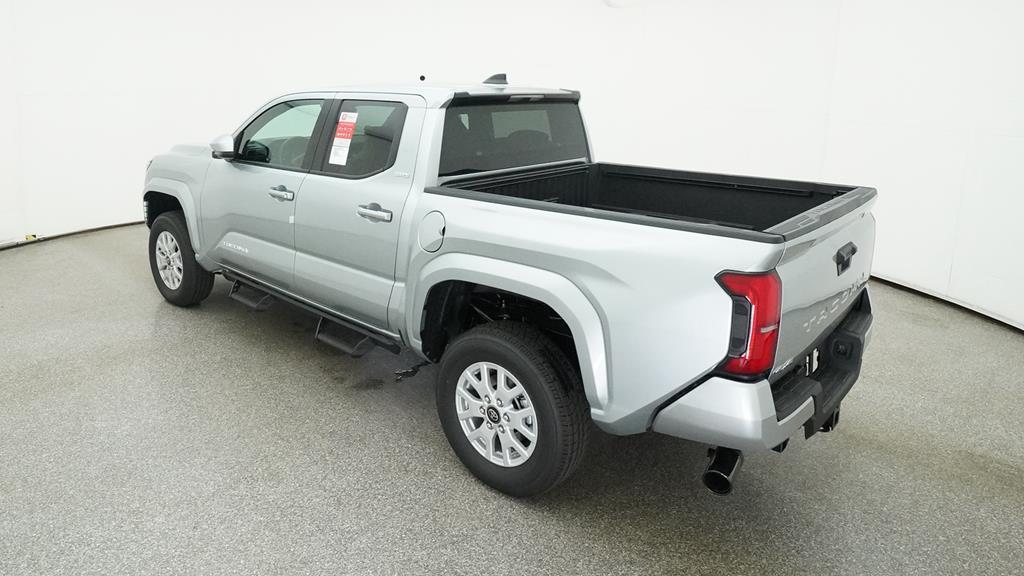 new 2024 Toyota Tacoma car, priced at $43,042