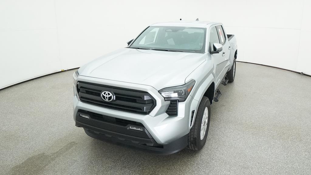 new 2024 Toyota Tacoma car, priced at $43,042