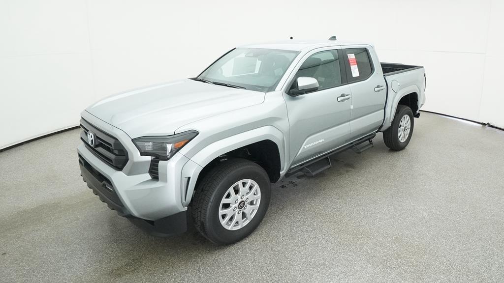 new 2024 Toyota Tacoma car, priced at $43,042