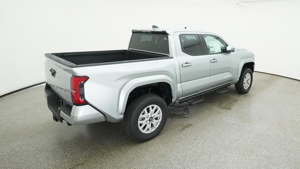 new 2024 Toyota Tacoma car, priced at $43,042