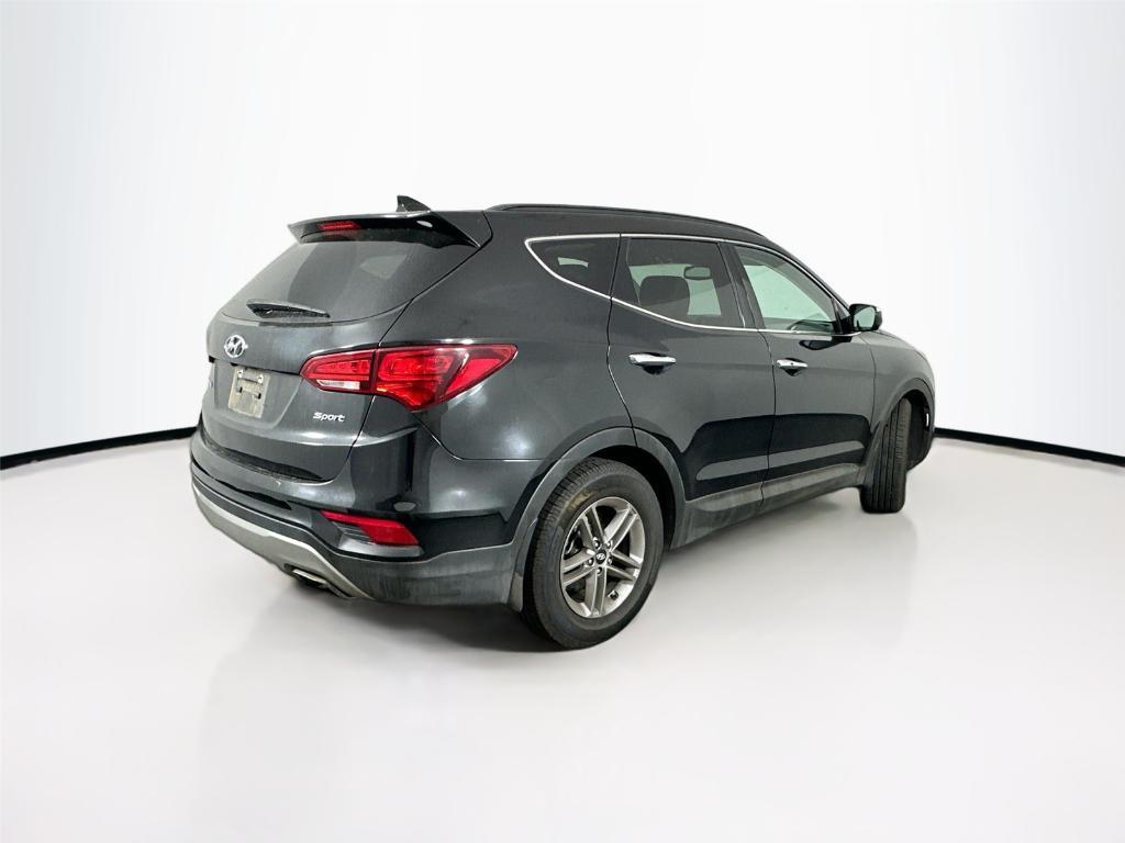 used 2017 Hyundai Santa Fe Sport car, priced at $16,000