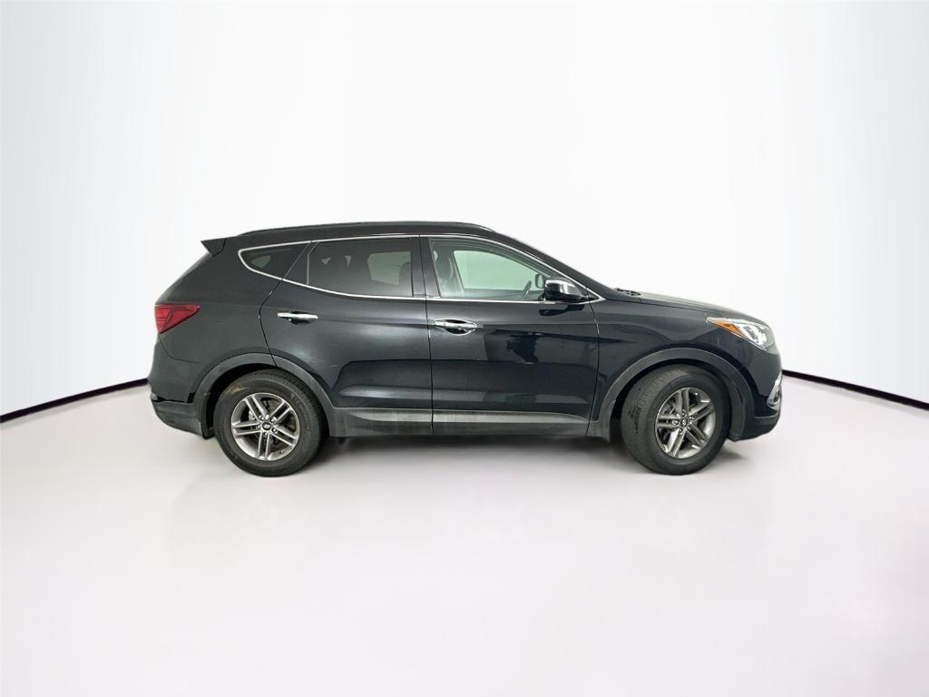 used 2017 Hyundai Santa Fe Sport car, priced at $16,000