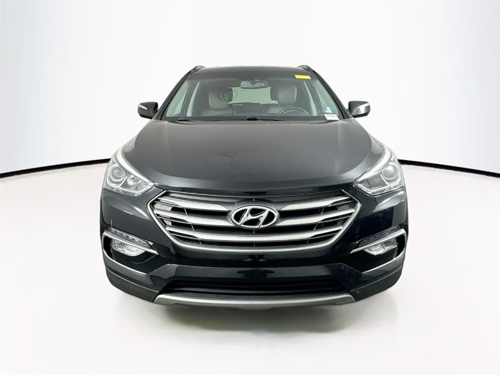 used 2017 Hyundai Santa Fe Sport car, priced at $16,000