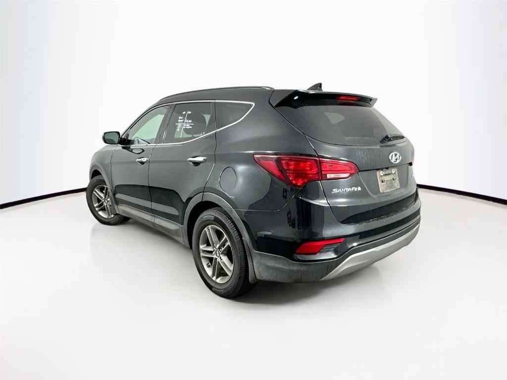 used 2017 Hyundai Santa Fe Sport car, priced at $16,000