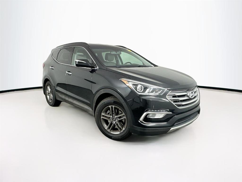 used 2017 Hyundai Santa Fe Sport car, priced at $16,000