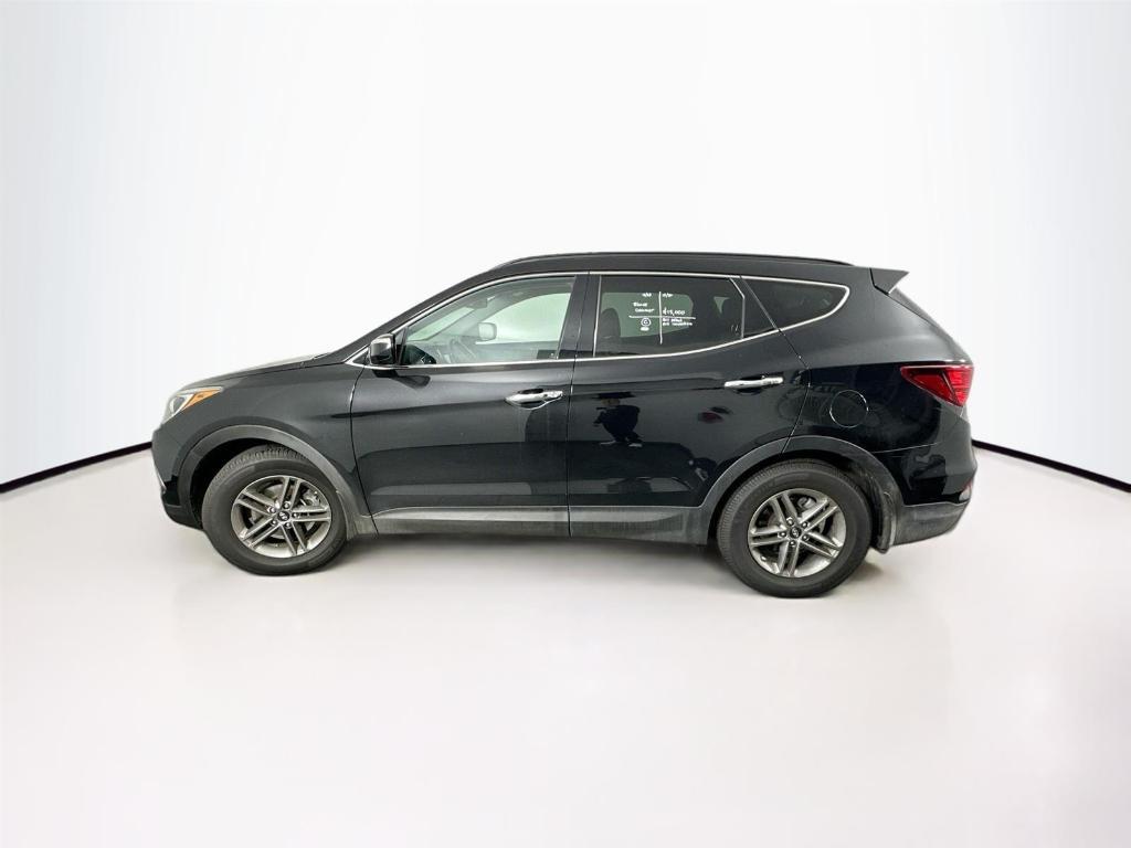 used 2017 Hyundai Santa Fe Sport car, priced at $16,000