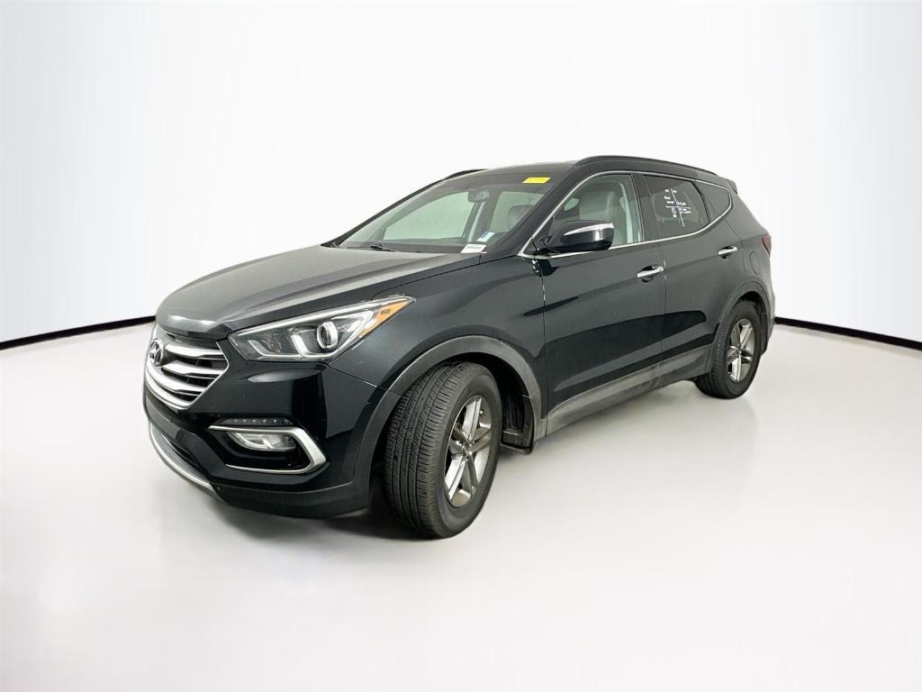 used 2017 Hyundai Santa Fe Sport car, priced at $16,000