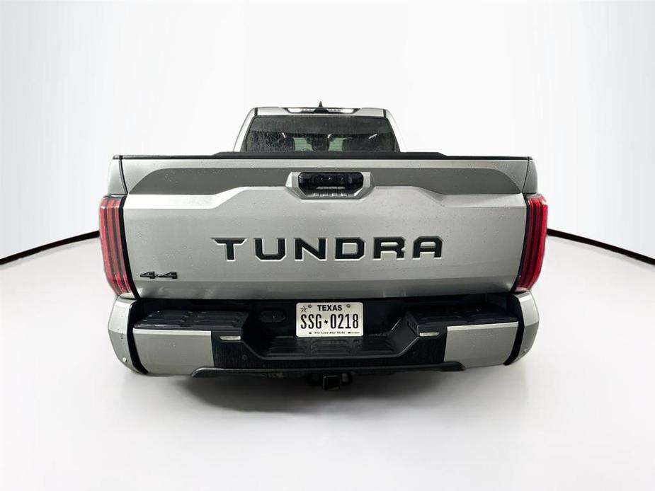 used 2023 Toyota Tundra car, priced at $49,000