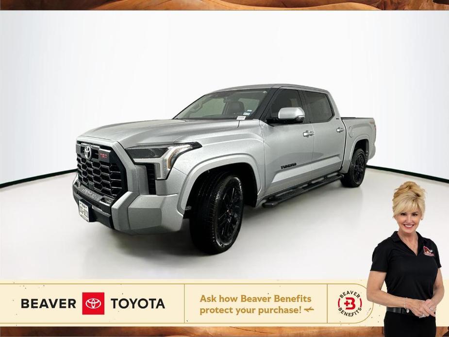 used 2023 Toyota Tundra car, priced at $49,000