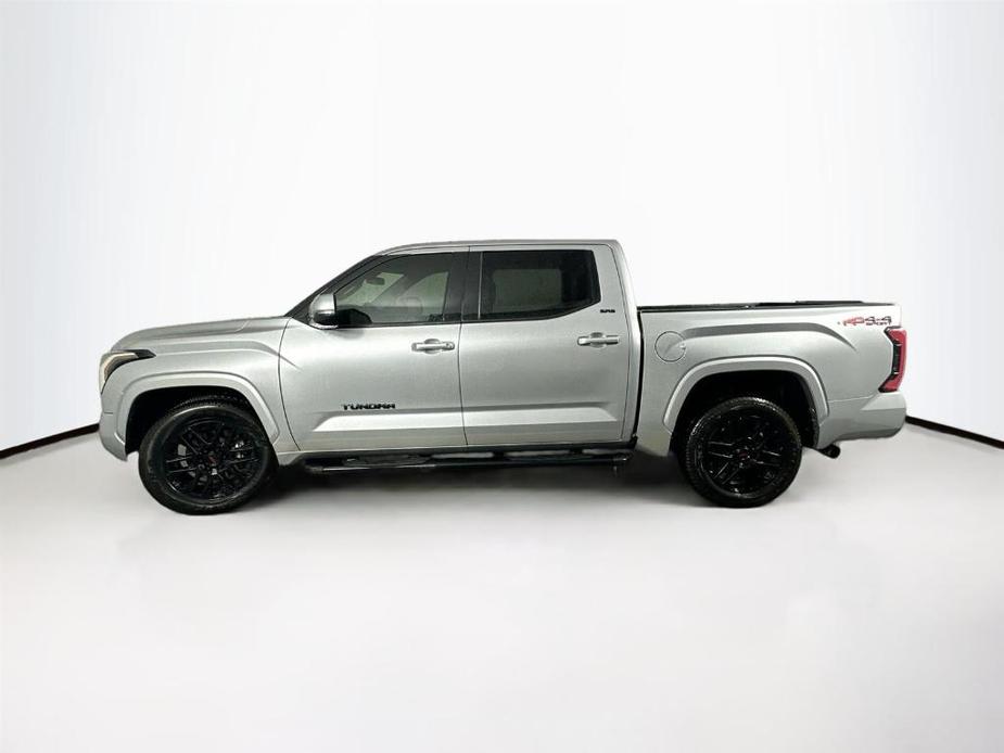 used 2023 Toyota Tundra car, priced at $49,000