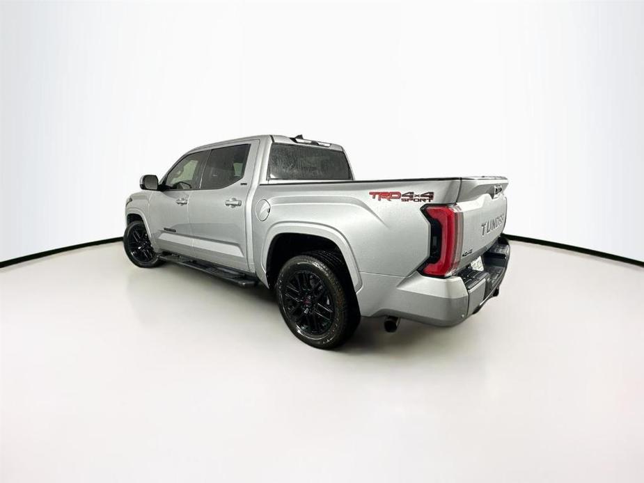 used 2023 Toyota Tundra car, priced at $49,000