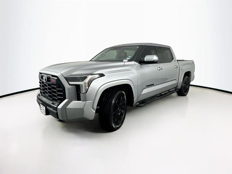 used 2023 Toyota Tundra car, priced at $49,000