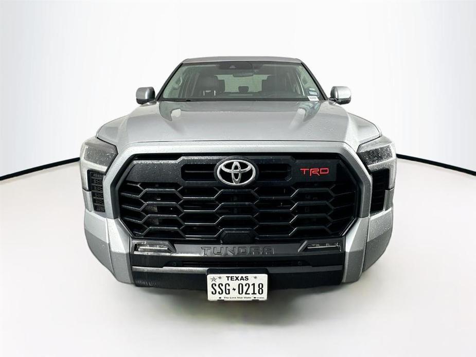 used 2023 Toyota Tundra car, priced at $49,000