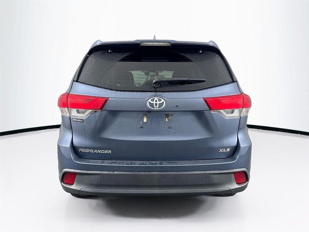 used 2019 Toyota Highlander car, priced at $24,800
