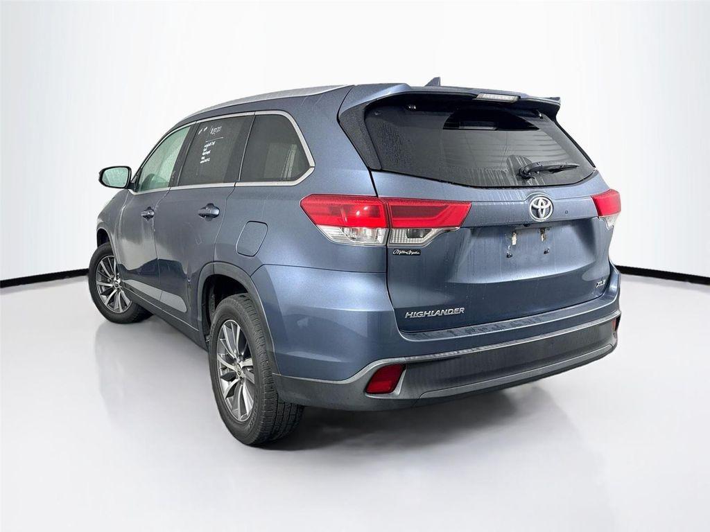 used 2019 Toyota Highlander car, priced at $24,800