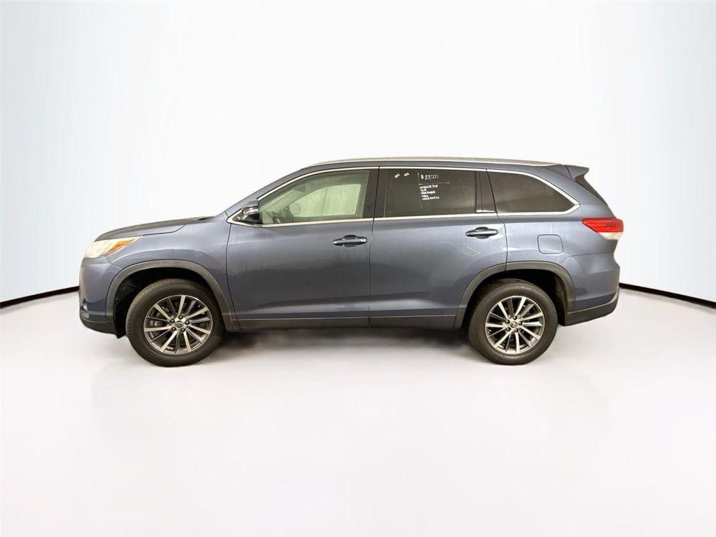 used 2019 Toyota Highlander car, priced at $24,800