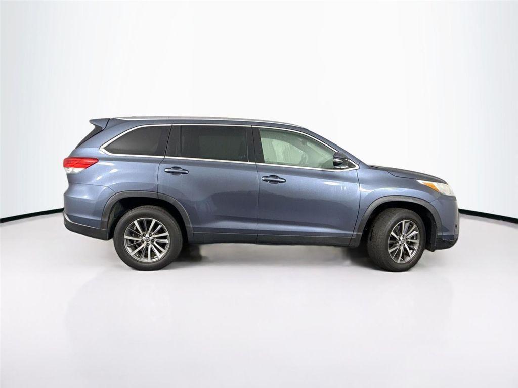 used 2019 Toyota Highlander car, priced at $24,800
