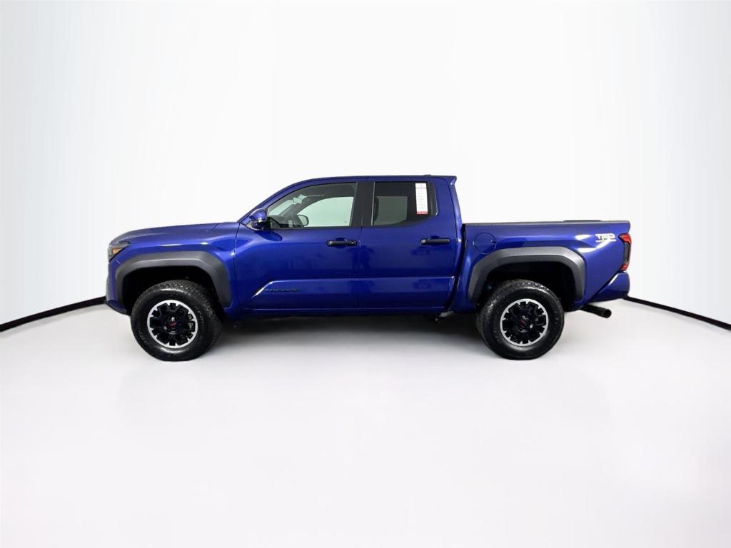 used 2024 Toyota Tacoma car, priced at $46,000