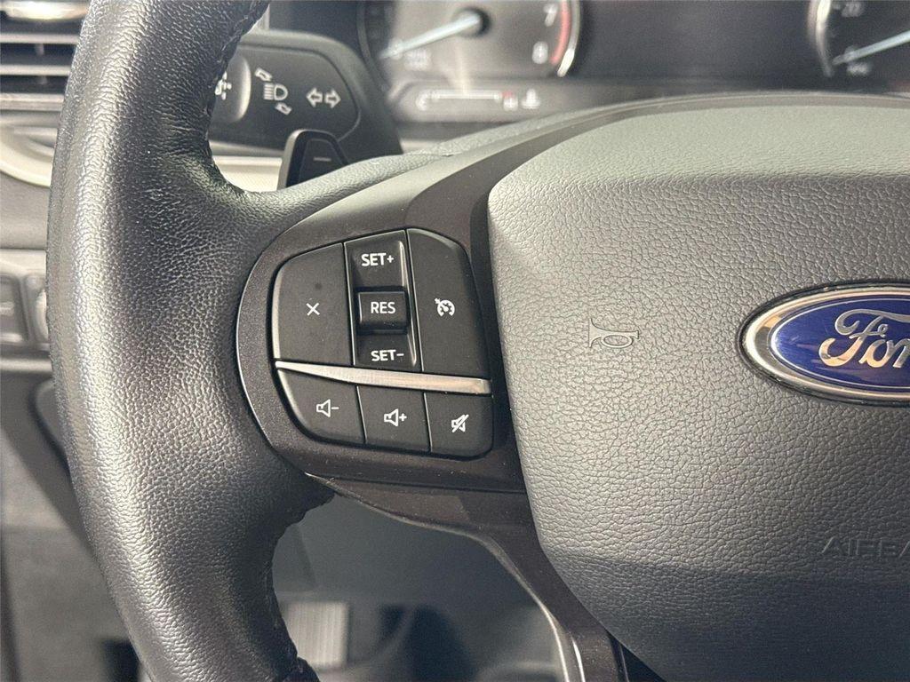 used 2020 Ford Explorer car, priced at $23,000