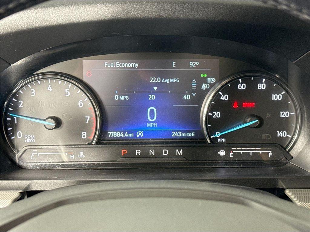 used 2020 Ford Explorer car, priced at $23,000