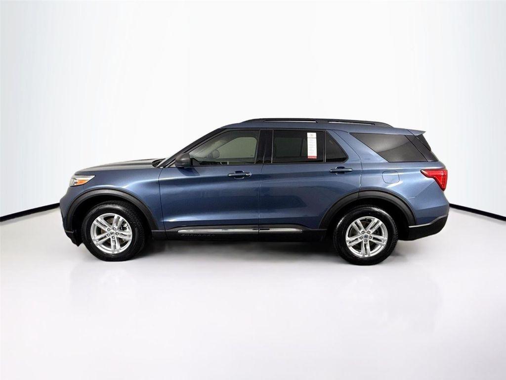 used 2020 Ford Explorer car, priced at $23,000