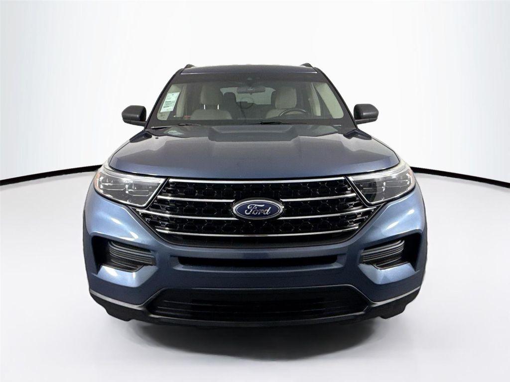 used 2020 Ford Explorer car, priced at $23,000