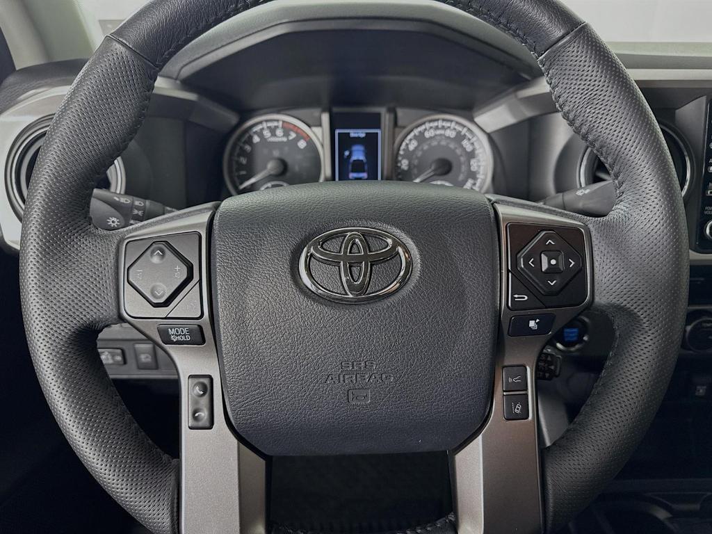 used 2023 Toyota Tacoma car, priced at $37,000