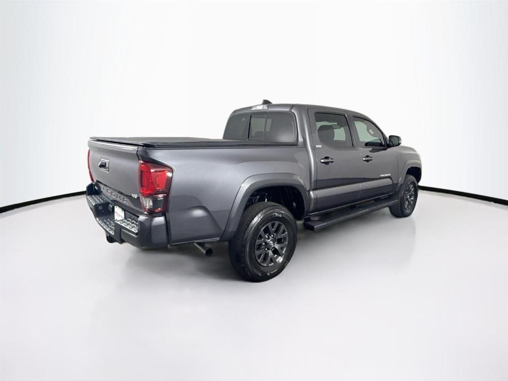 used 2023 Toyota Tacoma car, priced at $37,000