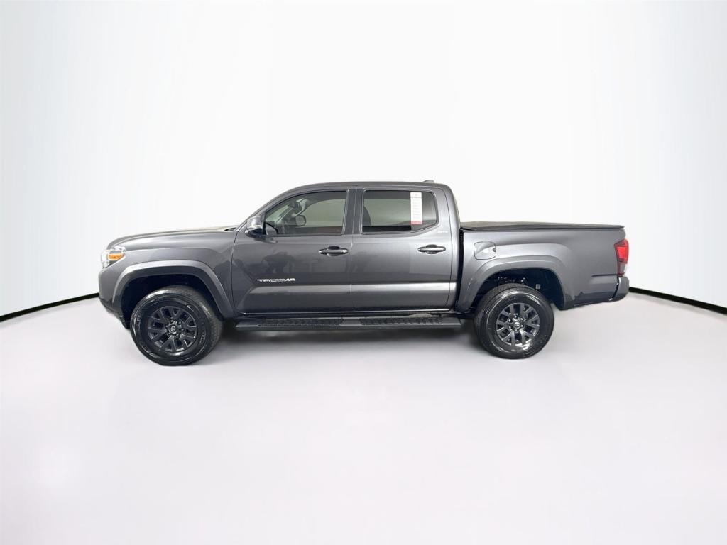 used 2023 Toyota Tacoma car, priced at $37,000