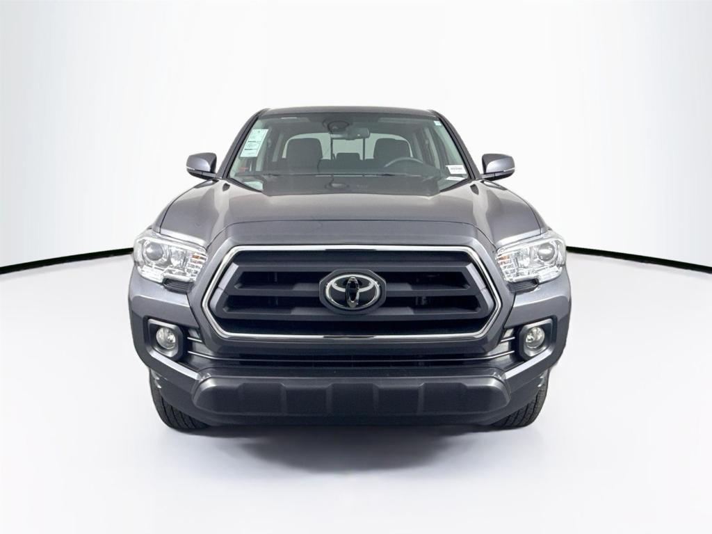 used 2023 Toyota Tacoma car, priced at $37,000